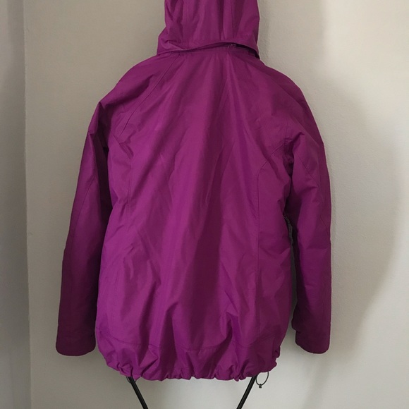 Columbia Womens Nordic Point Interchange jacket - Picture 11 of 12